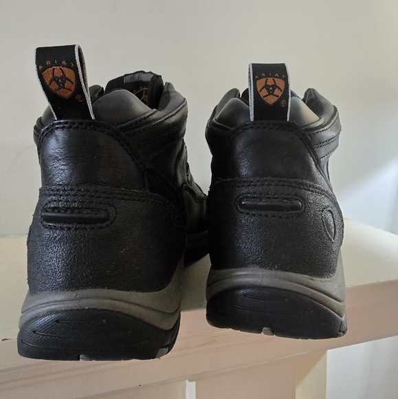 Ariat Mens Terrain Waterproof Hiking Boots - Picture 4 of 7